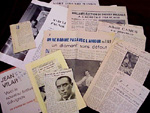 Press clippings