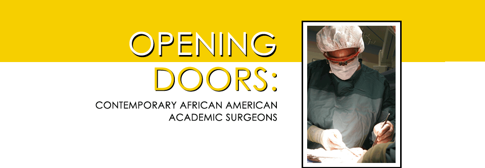 Surgeon in green scrubs, mask, gloves, and cap performing surgery. Courtesy Sharon Henry, M.D. and Maryland Institute of Emergency  Medical Services Systems