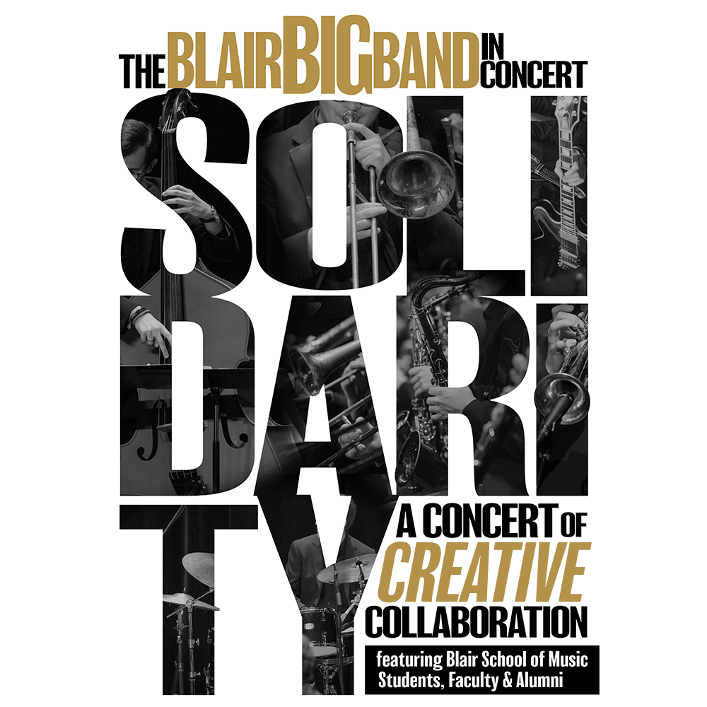 Blair Big Band: Solidarity