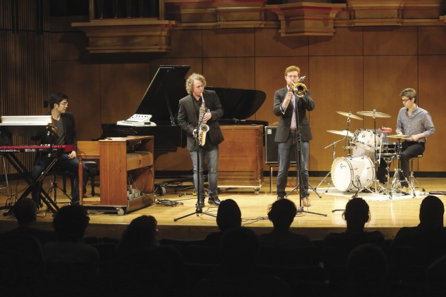 Blair Jazz Quartet Blair Jazz Quartet