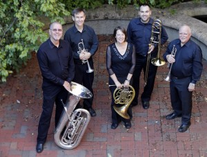 4-6-15 Brass Quintet