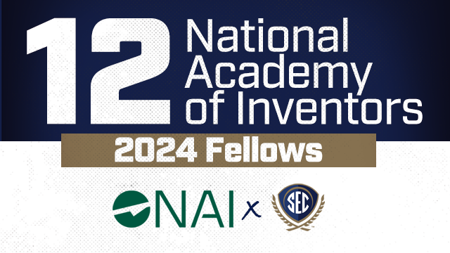 SEC Faculty Selected as National Academy of Inventors Fellows