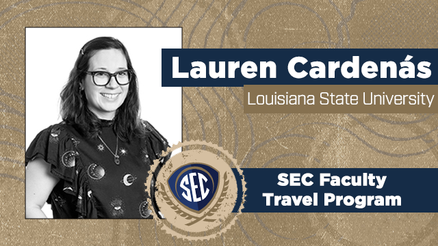 Passport to Collaboration: Lauren Cardenás