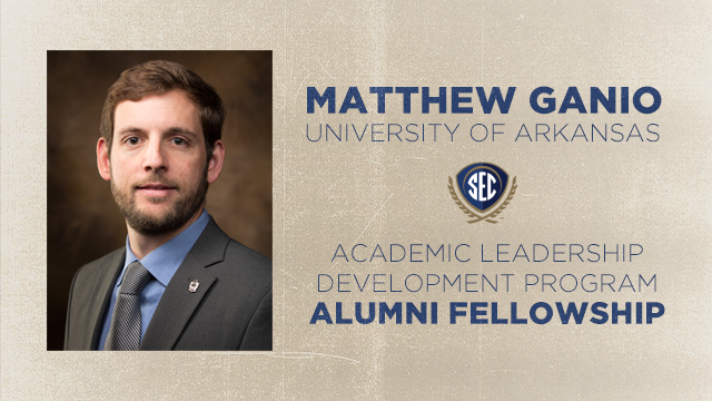 Beyond Numbers: SEC ALDP Alum Changing Mindset for Faculty Workloads