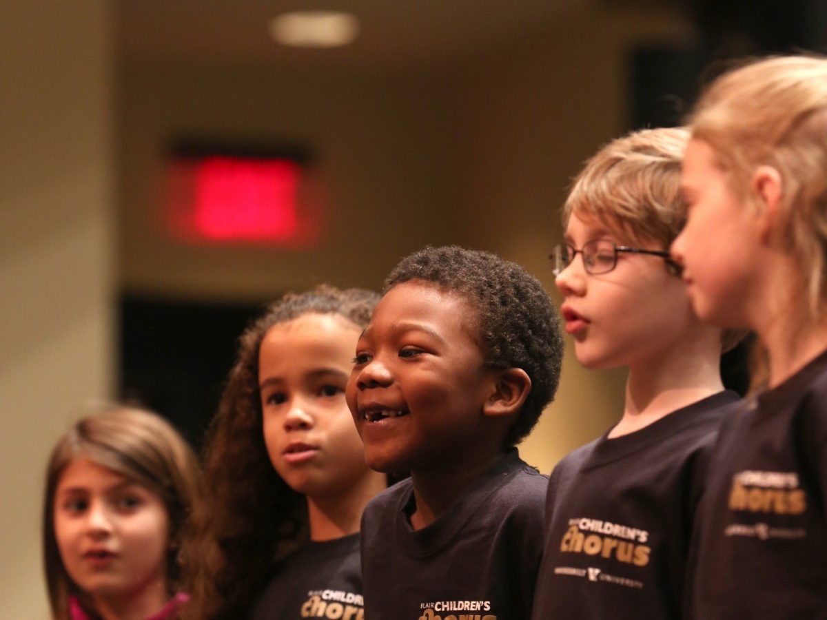 children's chorus