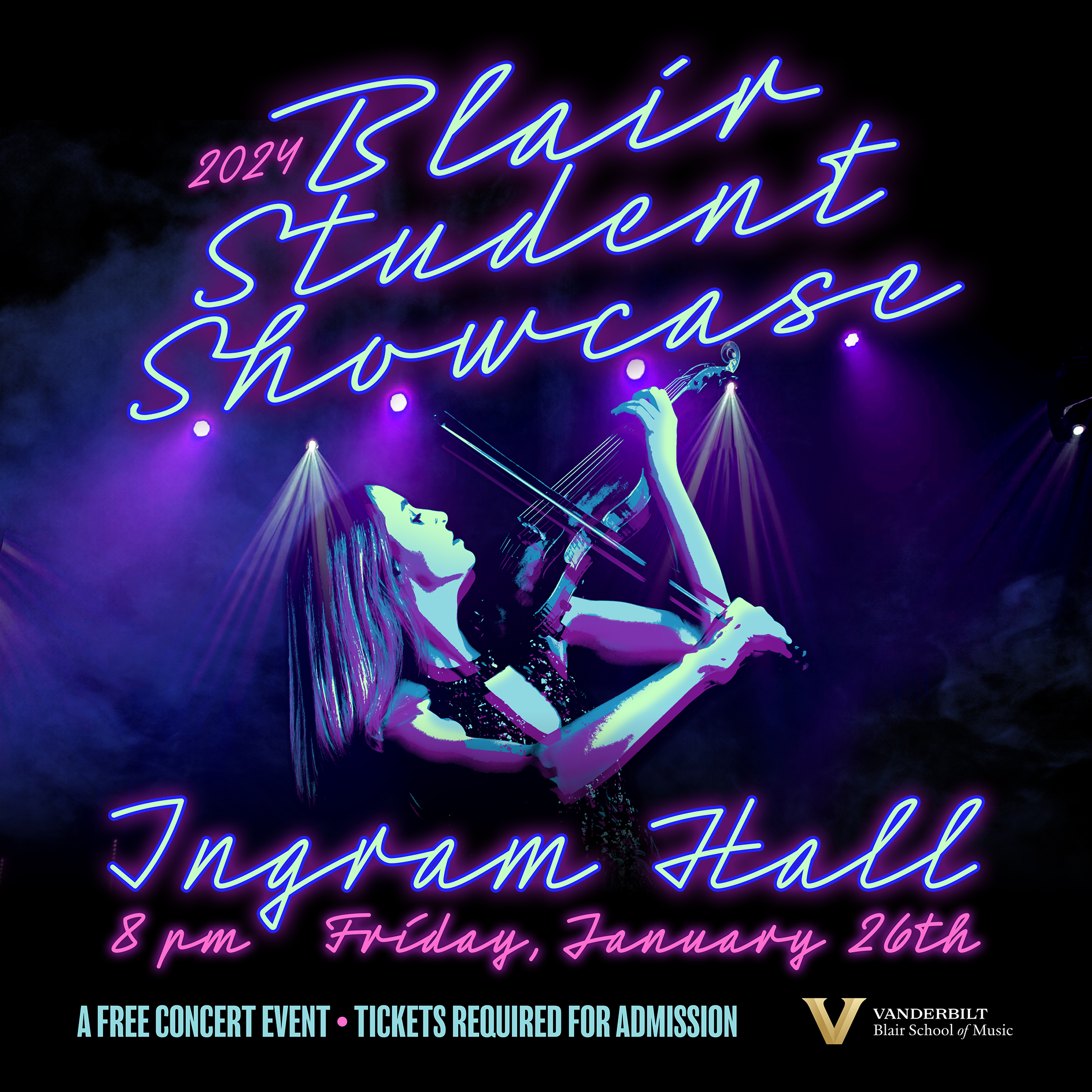 2024 Blair Student Showcase