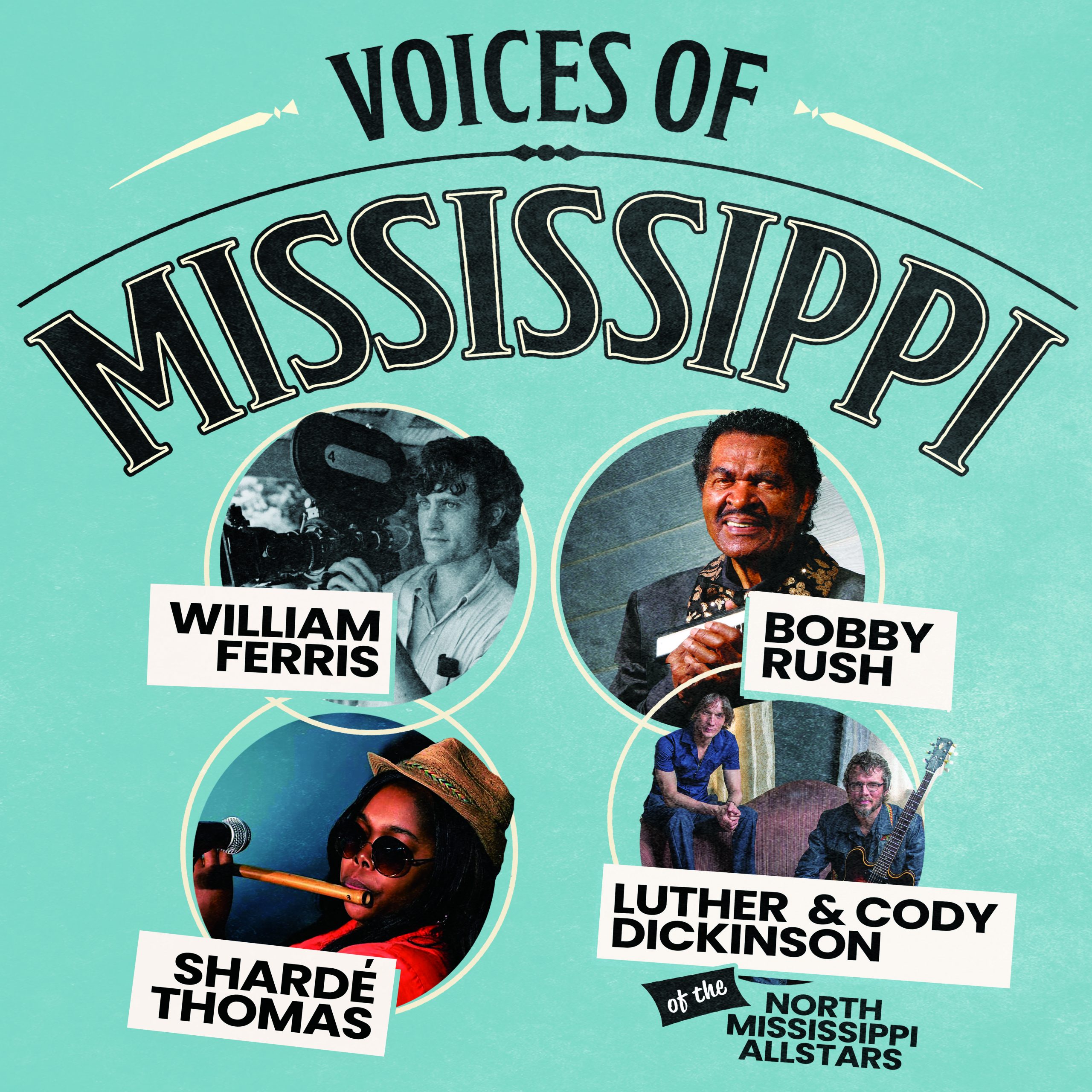 Voices of Mississippi