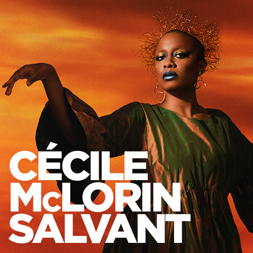 Cécile McLorin Salvant