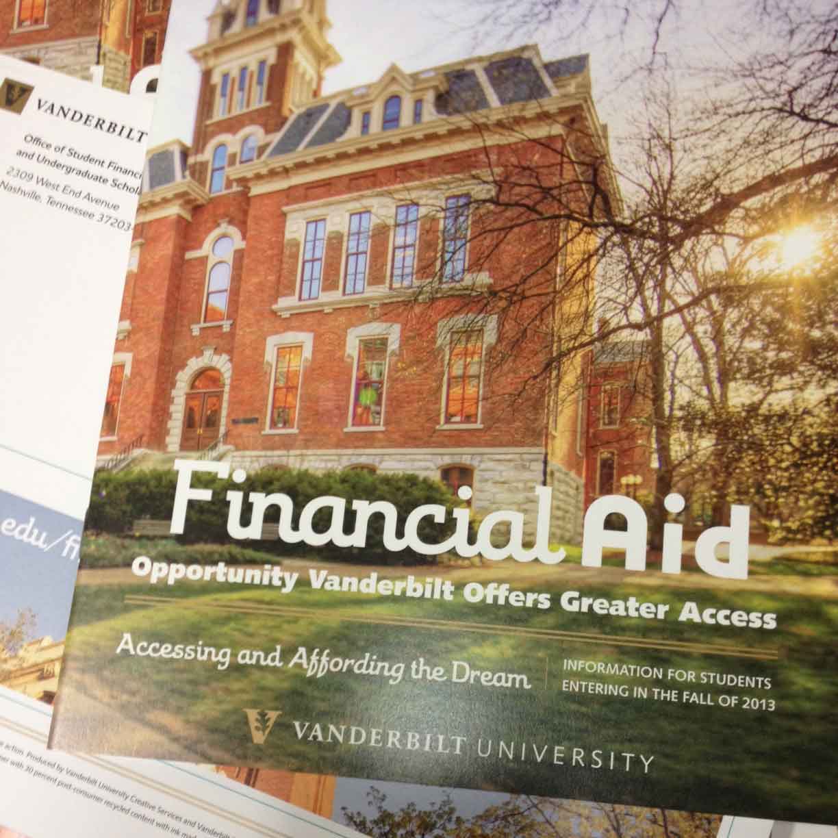 Financial Aid Brochure