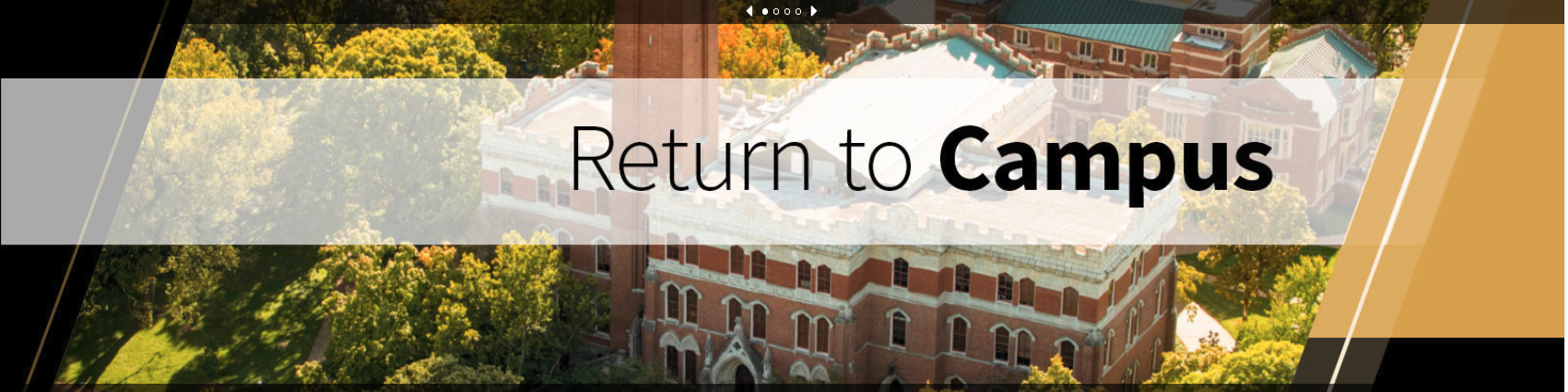 Return to Campus