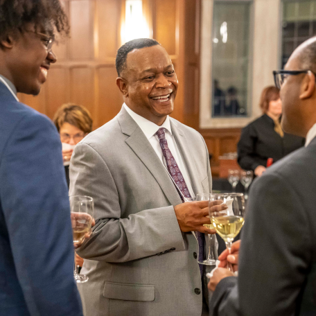 C. André Christie-Mizell, Dean of the Graduate School