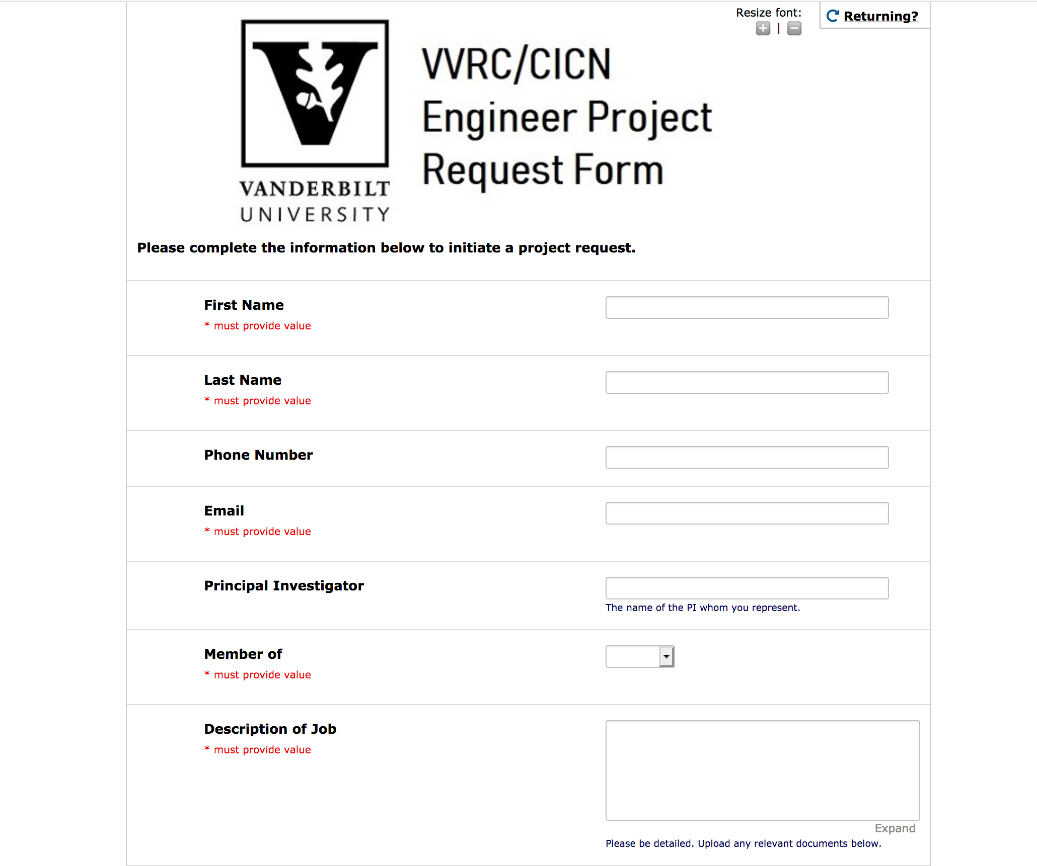 Engineer Project Submission