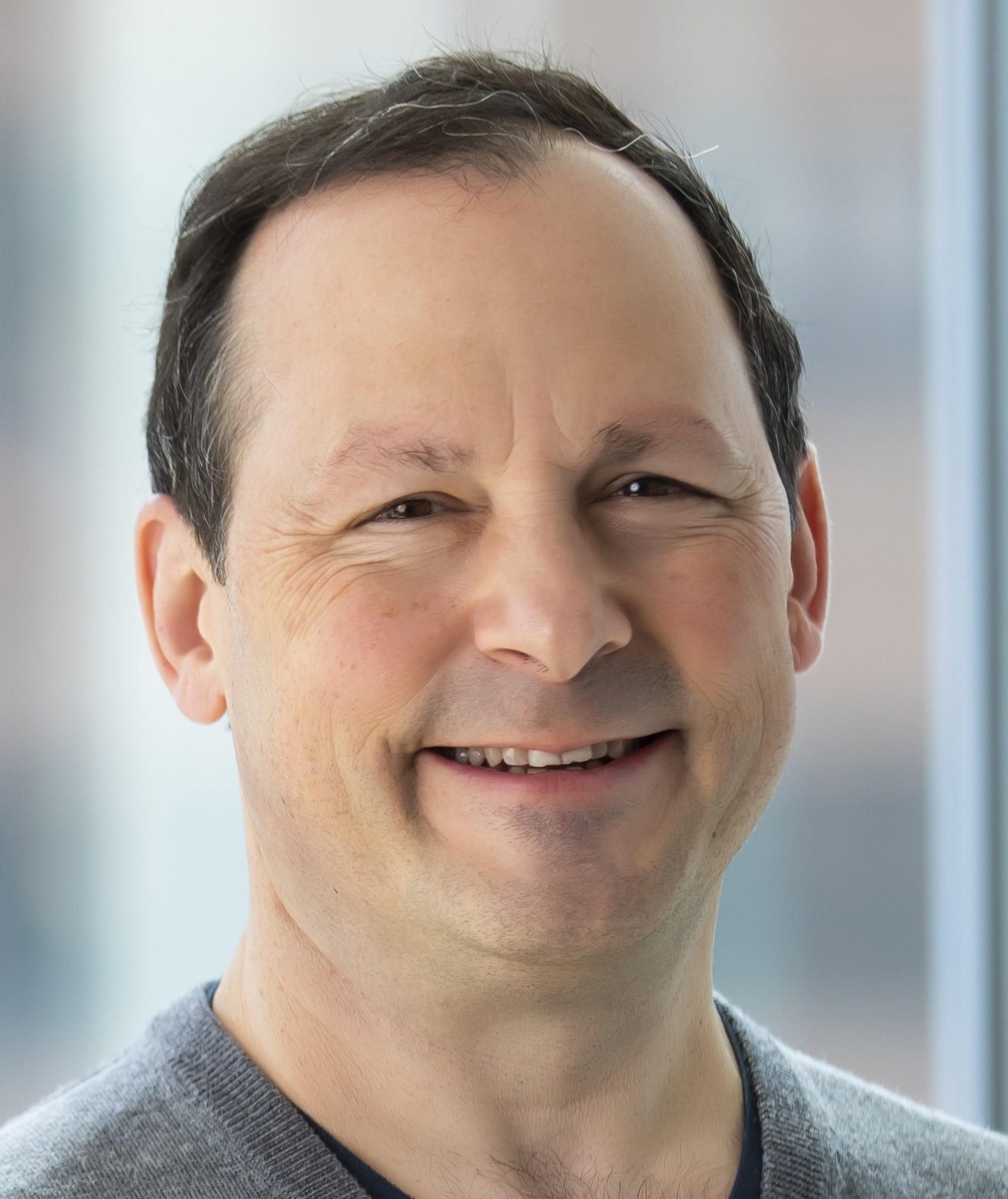 David J. Calkins, PhD