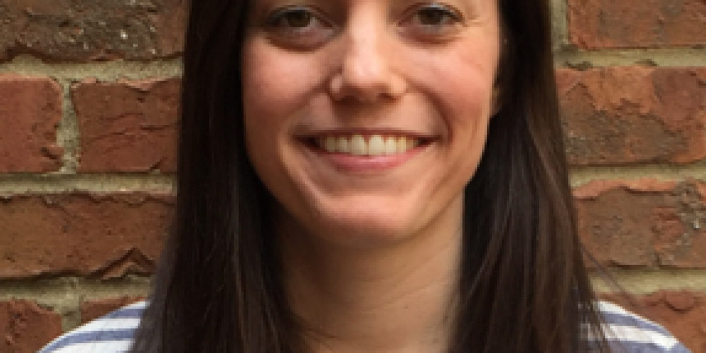 Kacie Dougherty Accepted Into Cold Spring Harbor Laboratory Course