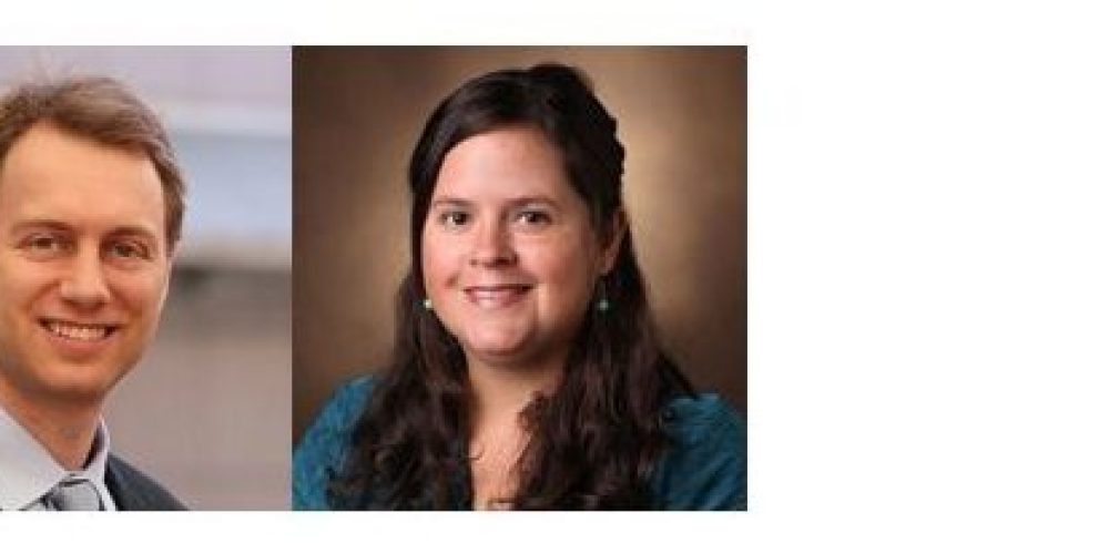 The Alliance for Eye and Vision Research Honors Two VEI Physicians