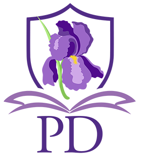 professional development logo