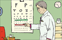 Eye Doctor