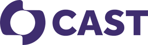 CAST logo CAST logo