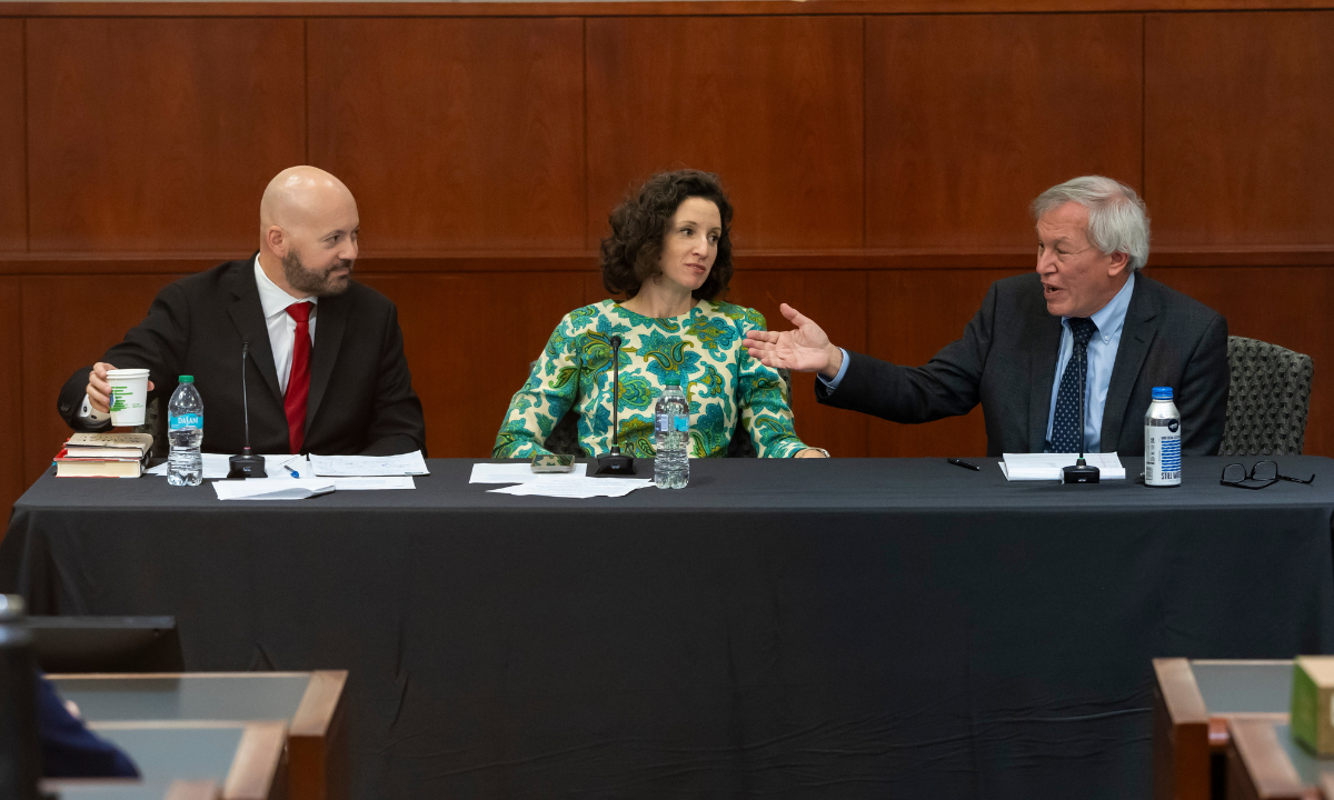 Respectfully Dissent Originalism