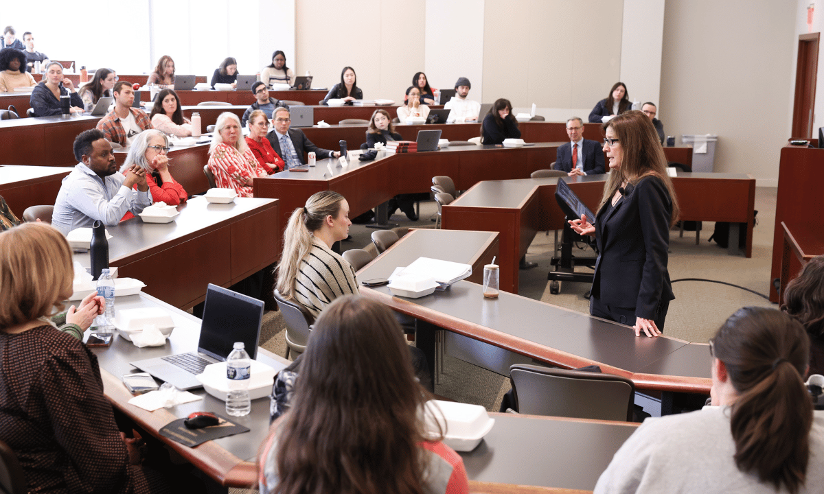 BJ Casey Weaver Lecture 2024