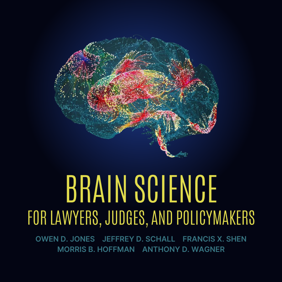 brain science book cover