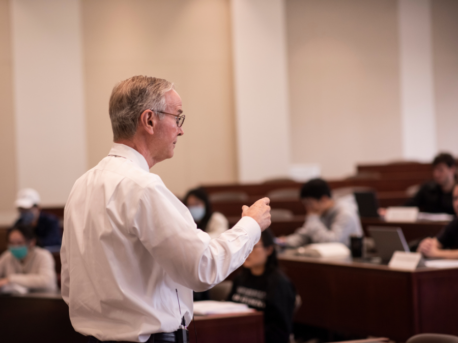 Law & Business certificate Program