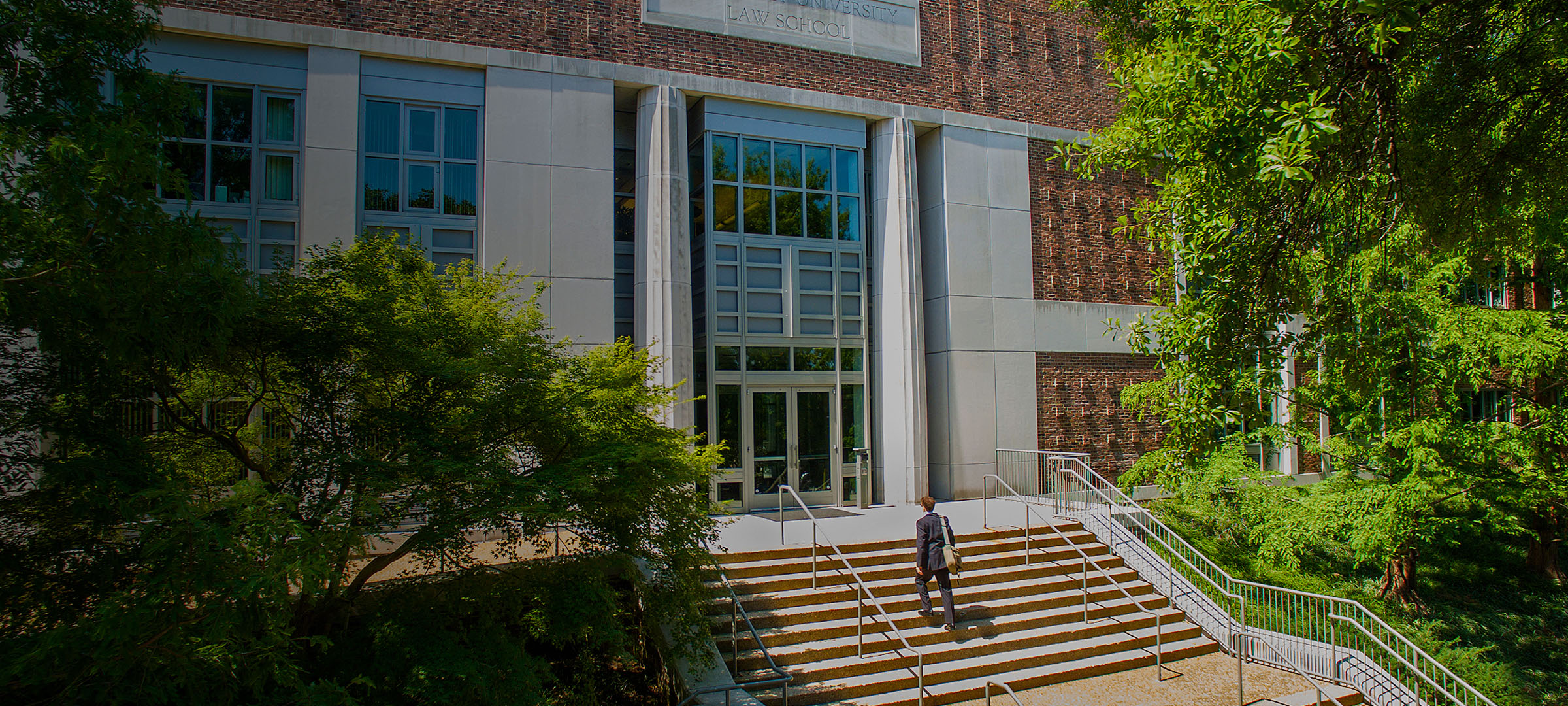 Vanderbilt Front Entrance