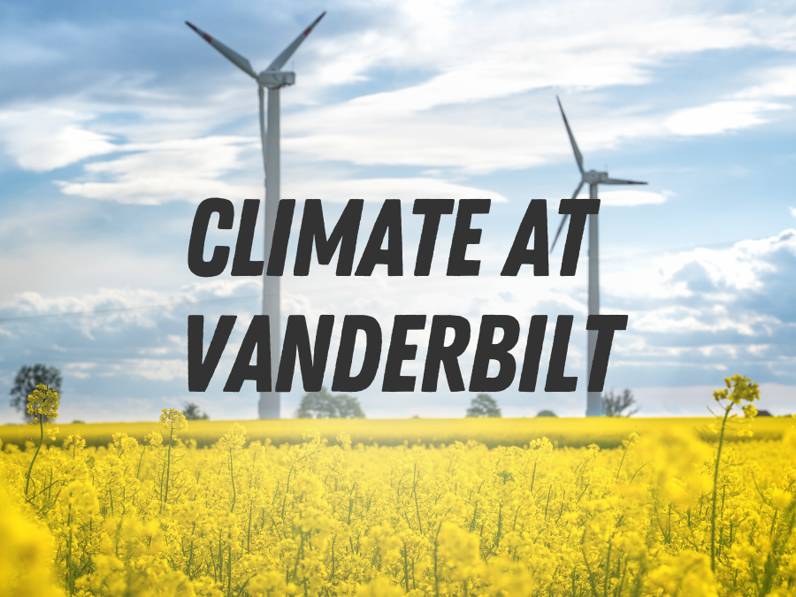 Climate at Vanderbilt