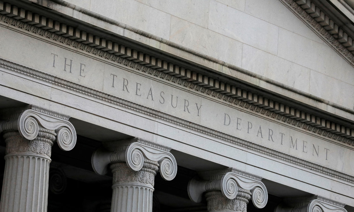 Central Clearing of US Treasuries