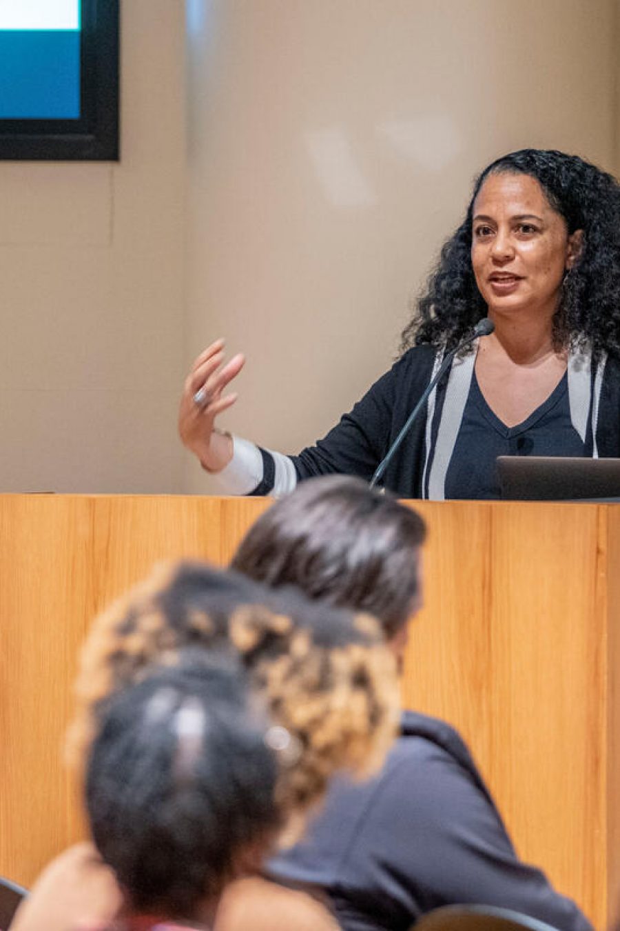 Dean's Diversity Lecture