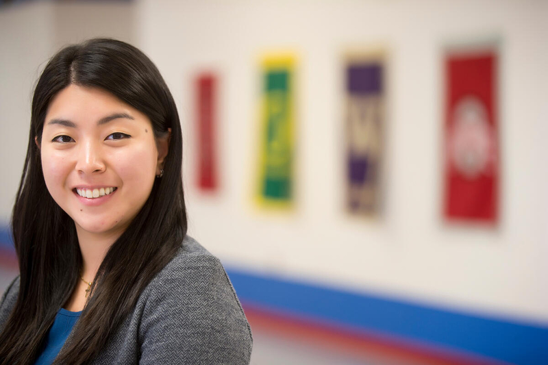 Joannah Lee Student Teacher