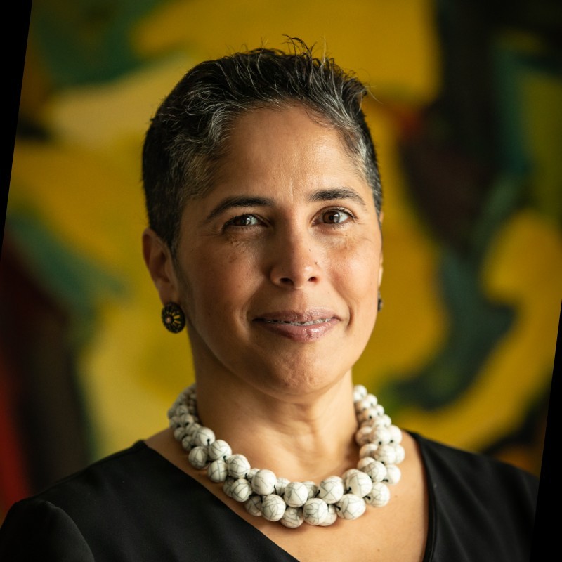 Shirley Collado, Peabody Alum