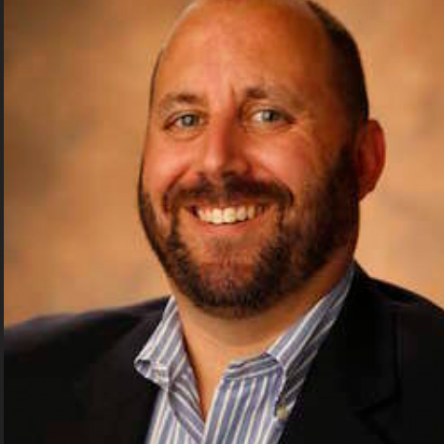  Brian Kissel, professor of the practice of literacy