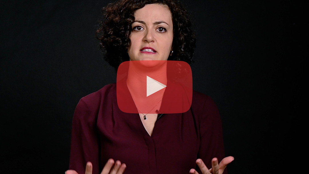 hands making a clay sculpture