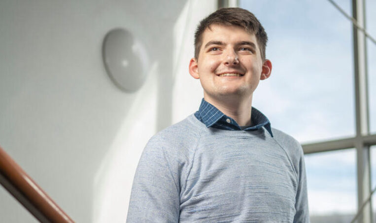 Class of 2021: Undergraduate research inspires future physician-scientist to bridge the bedside and the bench