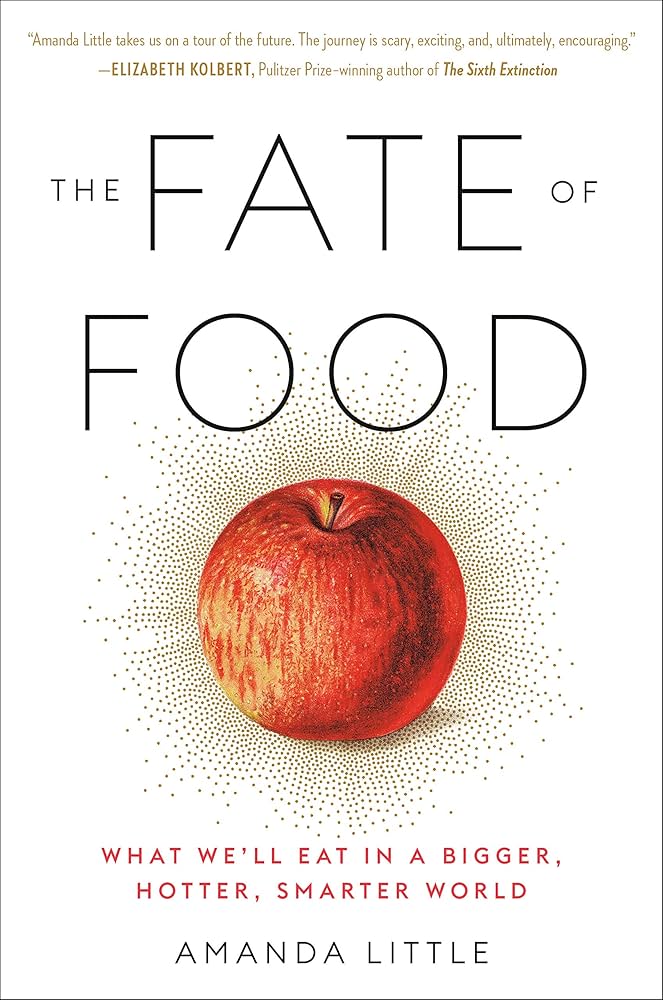 Book Cover the Fate of food