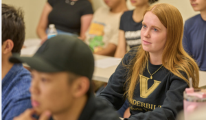 Then and Now: The tradition of debate at Vanderbilt