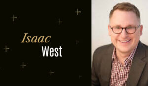 Isaac West awarded the Jeffrey Nordhaus Award for Excellence in Undergraduate Teaching