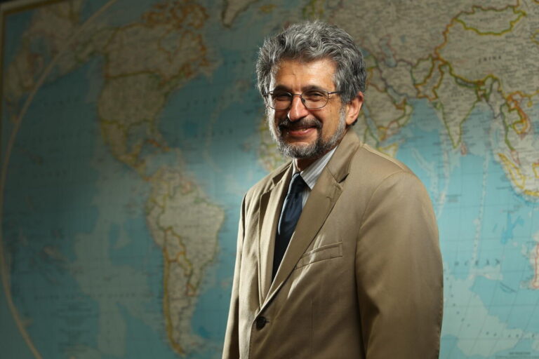 Mitchell Seligson, Centennial Professor of Political Science, emeritus, has died