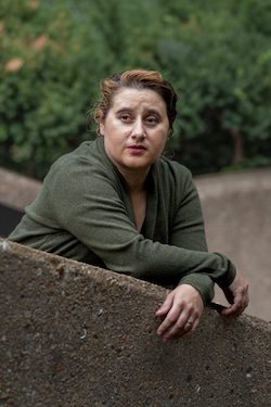 headshot of Rebecca Epstein-Levi