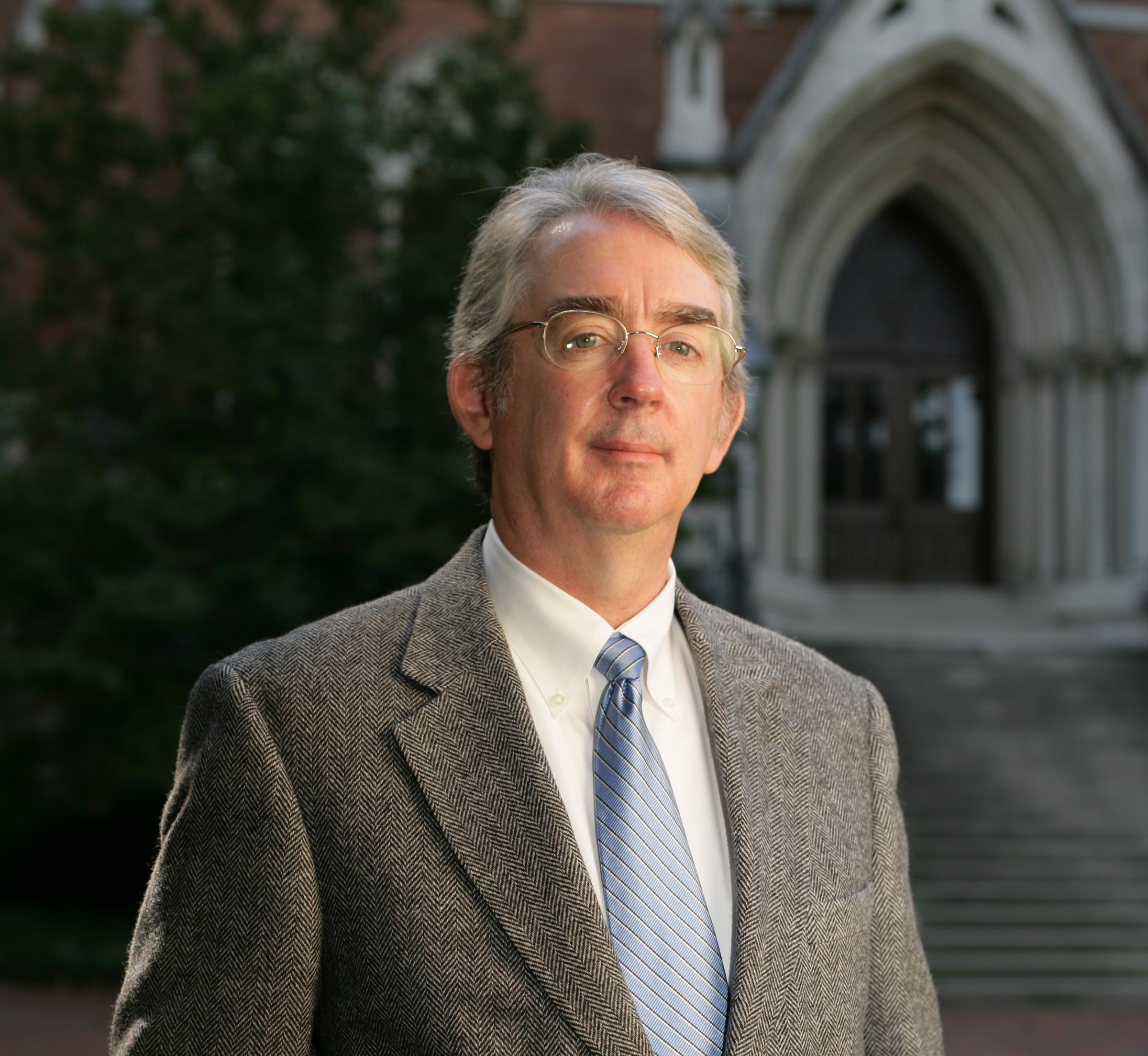 Dennis G. Hall, dean emeritus, professor and Vanderbilt’s first associate provost for research, has died