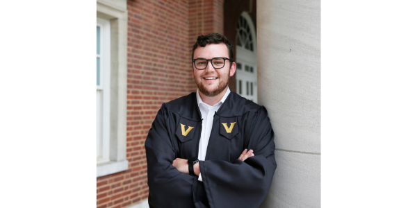 Davis Recht BA’24: Joining the Fight Against Climate Change