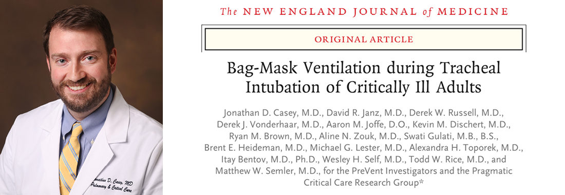 Jon Casey, MD, MSCI ’19 Jon Casey, MD, MSCI ’19