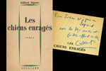 _Les chiens enrag&eacute;s_ de Gilbert Sigaux