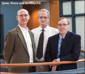 Speer, Pence, Vorobeychik