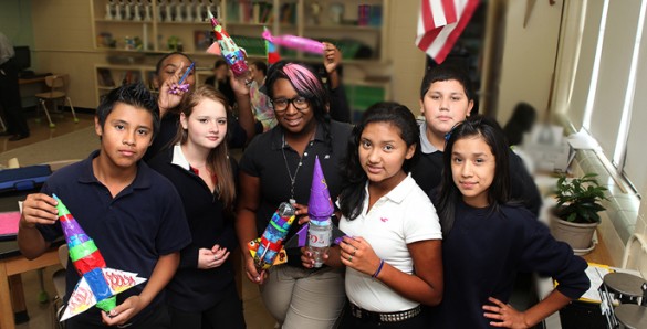 NASA Vanderbilt Bottle Rockets