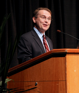 Philippe_Fauchet_NRC Engineering Dean Philippe Fauchet (Susan Urmy/Vanderbilt)