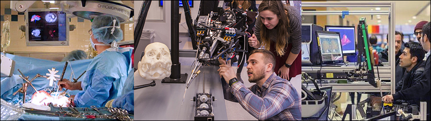 Engineering in Surgery and Intervention