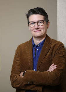 Photo of C. Melissa Snarr.