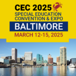 Council for Exceptional Children Convention and Expo